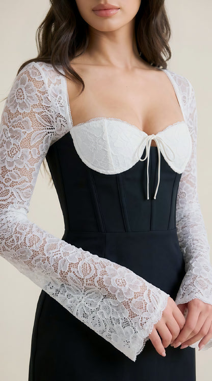 AUVRA DRESS 🖤